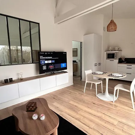 Apartman Un Toit Pour 2