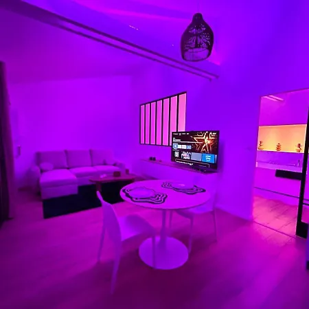 Un Toit Pour 2 Apartman Le May-sur-Èvre