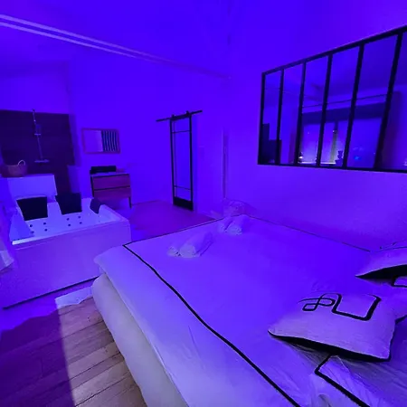 شقة Un Toit Pour 2 *