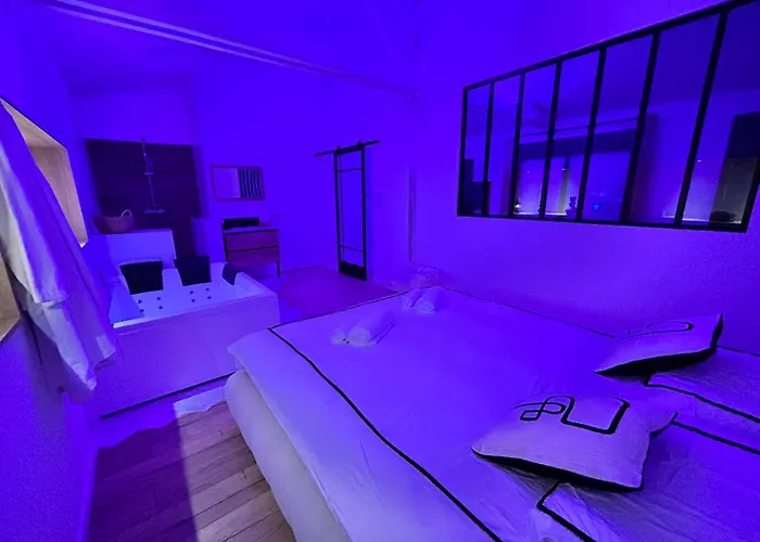 شقة Un Toit Pour 2 *