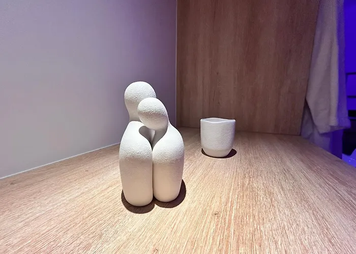 شقة Un Toit Pour 2 *